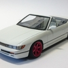 S13コンバーチブル完成