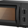 セールで7000円は安い 山善 電子レンジ 単機能 ひとり暮らし 西日本 60Hz MRT-S177(B)6