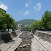 神戸）王子公園、都賀川、散歩。