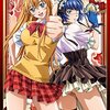 感想：アニメ「一騎当千 Western Wolves」第３話（最終回）「不撓不屈」