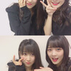 稲場愛香さんと佐藤優樹さん