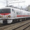 E491系east i-E 篠ノ井線・辰野支線検測in南松本・松本車両センター