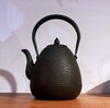 鉄瓶職人・高橋大益の鉄瓶、５月末入荷予定分の予約受付開始