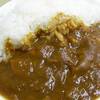 カレーライス　辛口