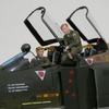 1/72　Finemolds　F-4D ”The First MiG Ace”　（１３）フィギュアもとり完で年越しです(^^;)