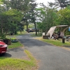 キャンプ場　～休暇村 伊良湖オートキャンプ場