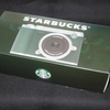 STARBUCKSスターバックスのカメラ