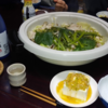 蕎麦打ち