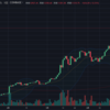 ビットコイン1万1300ドルまで急落、あたしってほんとバカ･･･