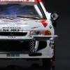 【モデルインプレッション】 INNO Models 1/64 Mitsubishi Lancer Evolution III #7 Safari Rally Kenya 1996