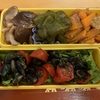 人参のみそ炒めは続く★弁当