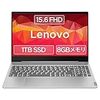 Lenovo ノートパソコン ideapad S540 15.6型FHD Core i7搭載/8GBメモリー/1TB SSD/Office搭載/ミネラルグレー/81NE001KJP