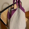 kolor beaconのトートバッグ