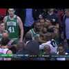 Kelly Oubre Jr. INSANE FIGHT & Ejection!! | Celtics vs Wizards | Game 3 | May 4, 2017  NBA Playoffs