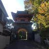 寺-154-妙覚山蓮華寺普門院  2021/11/6  