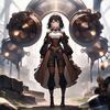 steampunk (スチームパンク) by Animagine XL 3.1