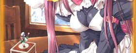 ショコラ maid cafe "curio" Re-Order　レビュー
