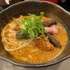 884. 八咫烏式豚骨生姜醤油ラーメン(とりようによっちゃあ肉じゃが) YOY2023バージョン＠八咫烏(水道橋)：YOY2023EXTRA同率第1位！