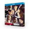 日本語字幕「クリミナル・マインド シーズン5-6」ブルーレイ4-DISC[Blu-ray-BOX]高画質海外盤正規品