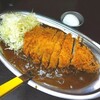 カレーのチャンピオン九段三番町店＠九段下　Lカツカレー