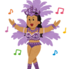 サンバブラジル🇧🇷エスパルス