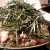 札幌市　おにそば　豚退治　/　しっぽりは似合わない蕎麦