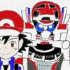 サトシ&ブンドリオを含む3枚のイラスト！