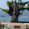 秋の安芸の宮島、厳島神社（今ごろですが）。