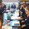 国会審議の合間に