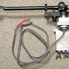 REGA RB300 Tonearm internal tonearm rewire kit （2） 組み立て