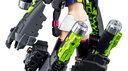【再生産：2025年5月、初回発売月：2024年5月】BUSTER DOLL タンク | メガミデバイス BUSTER DOLLシリーズ