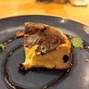 定食カフェ【おぼんdeごはん】のスイーツメニュー「しっとりバスクチーズケーキ」を食べた感想