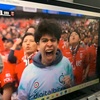 【アルゼンチンの11人制】～この選手から連想するレジェンドとは？～　＠自宅