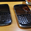 夜景やイルミネーションを撮るにはBlackBerry Bold 9900の方が向いていると思う