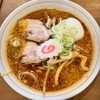 名水の里で、富山とんこつブラックラーメン🍜