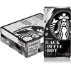  お家でもスタバでリラックス！　  スターバックス  ブラックコーヒーショット  165g ×30本　　 価格:￥3,900 (￥130 / 本)