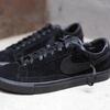 【Fashion】わたしの一足 NIKE BLAZER × BLACK COMME des GARCONS