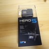 旅行ログ用に？　GO PRO HERO 5　買ってしまった！