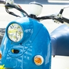 原動機付自転車(原付)バイク５０ccを貰った場合ナンバーと自賠責取得方法。激安購入。１万円！？