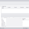  DevExpress奮闘記-107 (XPO, XPO Profiler, XPOの状態をプロファイリング, localhost, log)