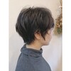 ショートヘア×パーマ、オススメです！