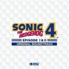 今SONIC THE HEDGEHOG 4 EPISODE I・II オリジナルサウンドトラックというCDにとんでもないことが起こっている？