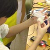 無線通信！micro:bitな玉入れゲーム＠神楽坂