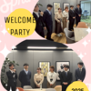★新入社員＆中途入社社員歓迎会２０２５