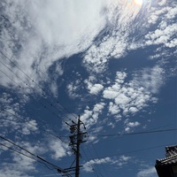 秋の気配