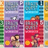 Brain Quest Workbookの魅力と使い方をご紹介します！