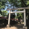 大井氷川神社@ふじみ野市大井