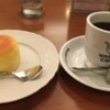 星乃珈琲店さんのチーズケーキ	