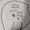 ムスメの絵が急成長
