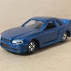 トミカ  NISSAN  SKYLINE  GT-R  R34